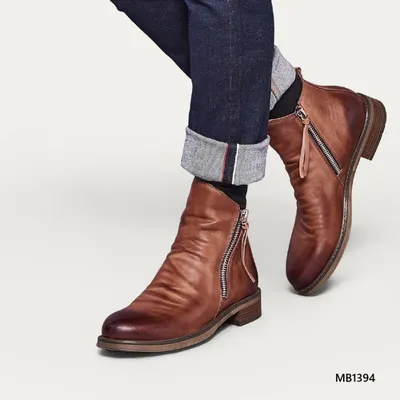 Zorvik Trail Martin Boots