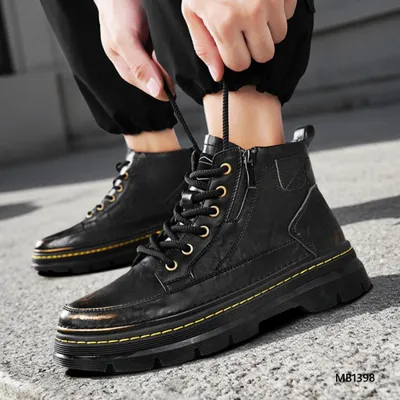Ravex Thorn Martin Boots