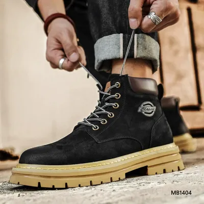 Draxor Peak Martin Boots
