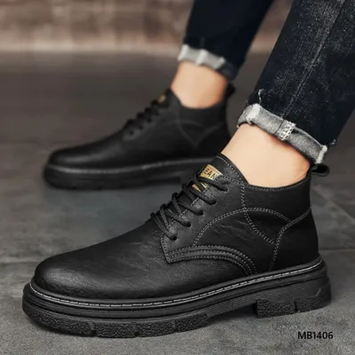 Kavrox Storm Martin Boots
