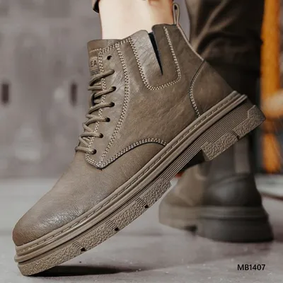 Orvex Blade Martin Boots