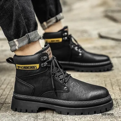 Tavren Knox Martin Boots