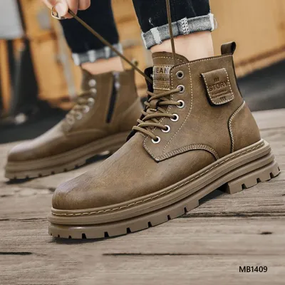 Zyvek Ridge Martin Boots