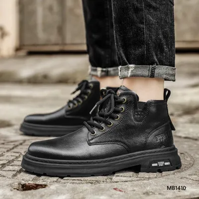Bravex Thorn Martin Boots