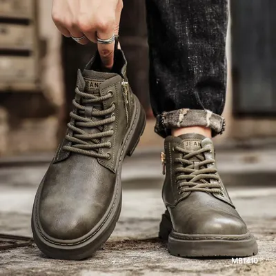 Bravex Thorn Martin Boots