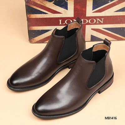 Orvian Knox Martin Boots