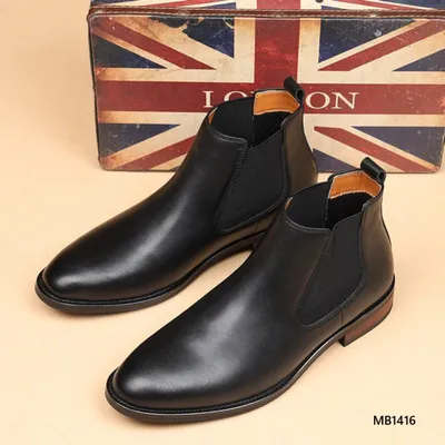 Orvian Knox Martin Boots