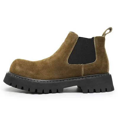 Veylor Rune Martin Boots
