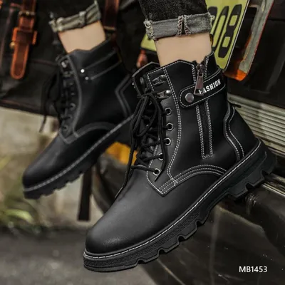 Norvane Rift Martin Boots