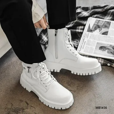 Kryvale Forge Martin Boots