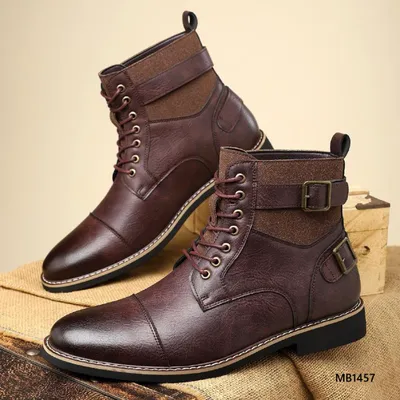 Orelix Dusk Martin Boots