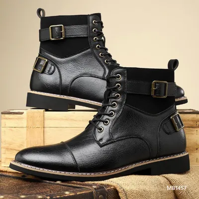 Orelix Dusk Martin Boots