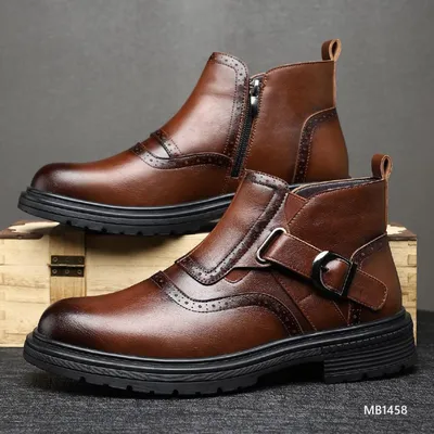 Vexaro Holt Martin Boots