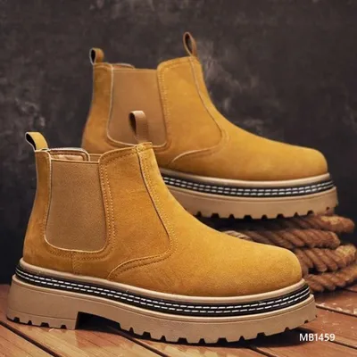 Zevorin Vale Martin Boots