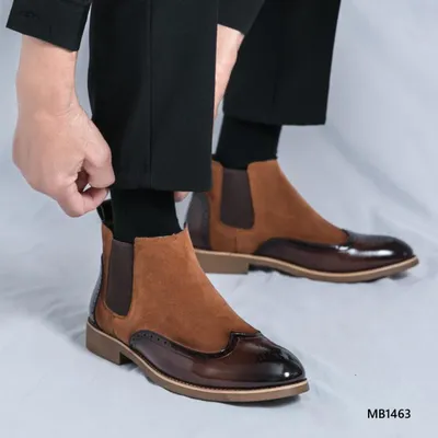 Volvex Knox Martin Boots