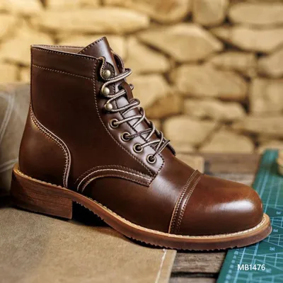Orvex Dusk Martin Boots
