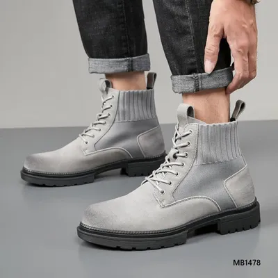Velron Knox Martin Boots