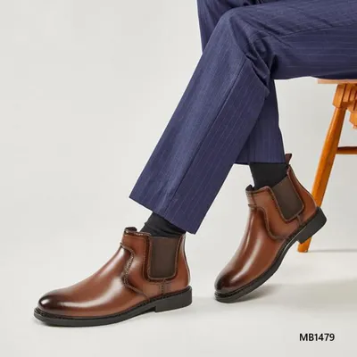 Kryven Ash Martin Boots