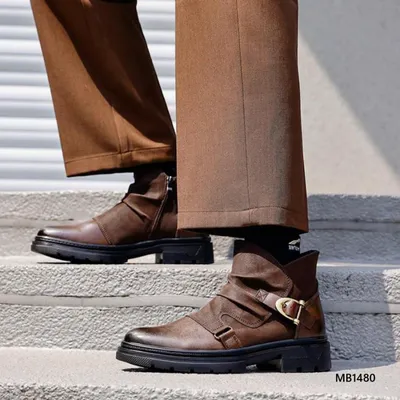 Ravex Dune Martin Boots