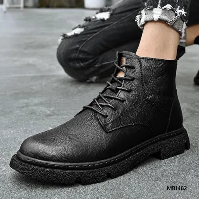 Zevric Holt Martin Boots