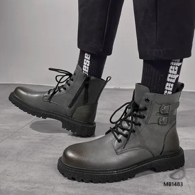 Kaelor Rift Martin Boots