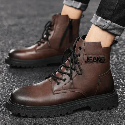 Drexor Dusk Martin Boots
