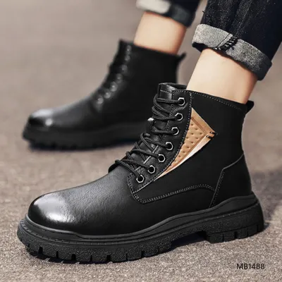 Zoriel Ash Martin Boots