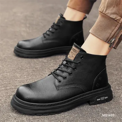 Kavren Holt Martin Boots