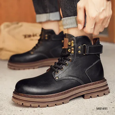 Dralen Rift Martin Boots
