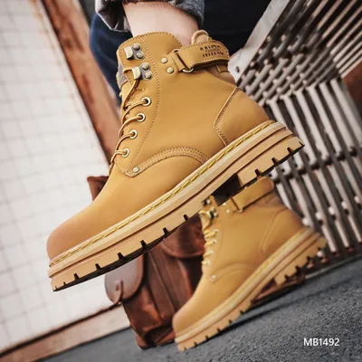 Velvik Dusk Martin Boots