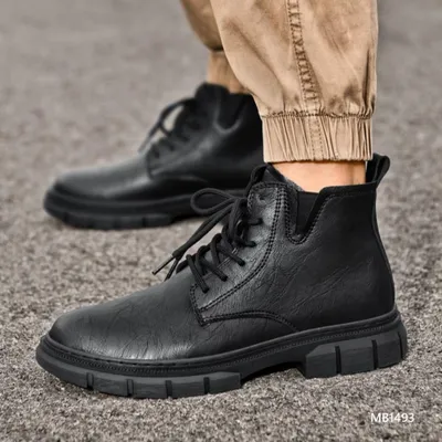 Nexor Vale Martin Boots