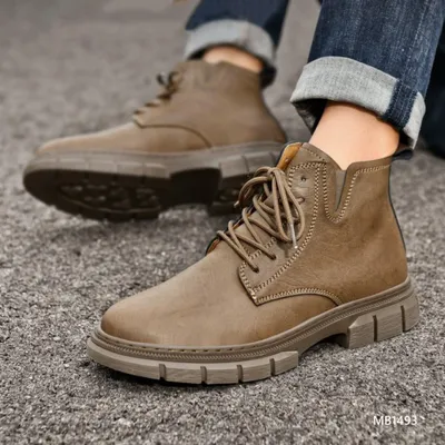 Nexor Vale Martin Boots