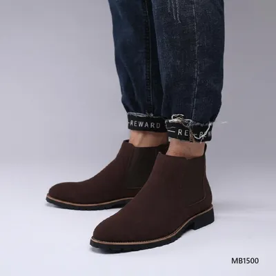 Dervik Holt Martin Boots