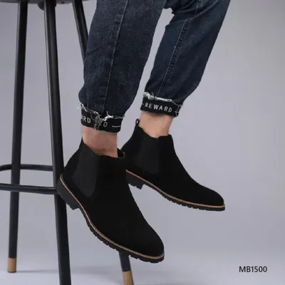 Dervik Holt Martin Boots