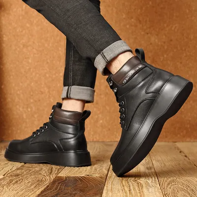 Zayric Holt Martin Boots