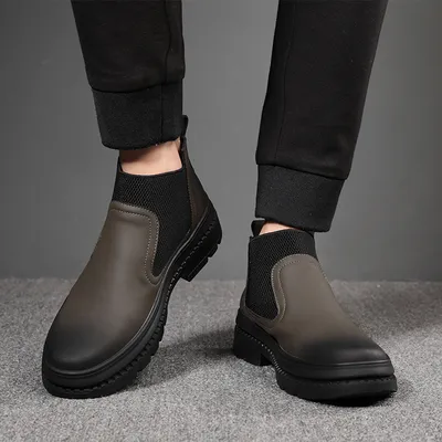 Korven Dusk Martin Boots