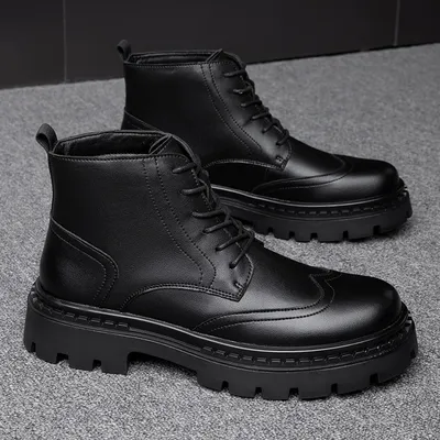 Ravik Noir Martin Boots