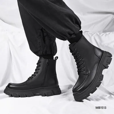 Darian Vale Martin Boots