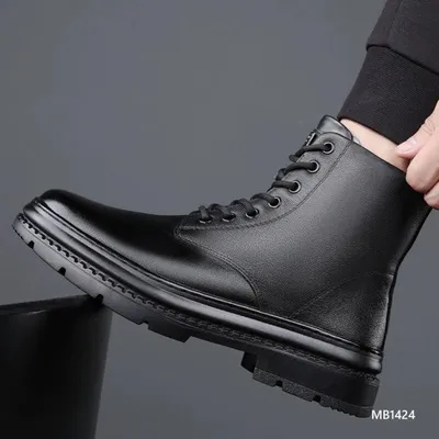 Zeyron Vale Martin Boots
