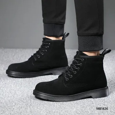 Ravion Knox Martin Boots