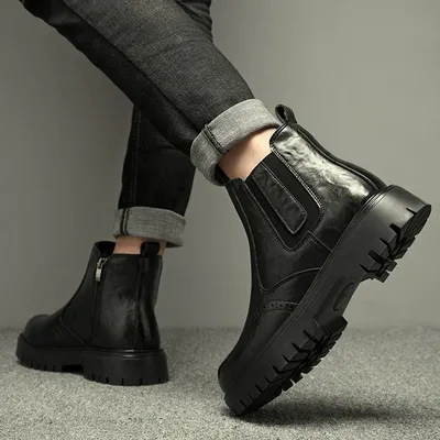Xavren Dusk Martin Boots