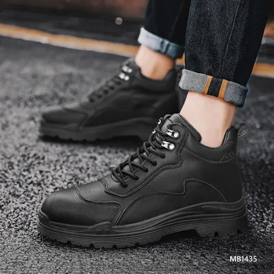 Norvex Ash Martin Boots