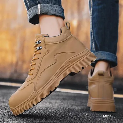 Norvex Ash Martin Boots