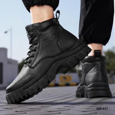 Zyvaren Knox Martin Boots