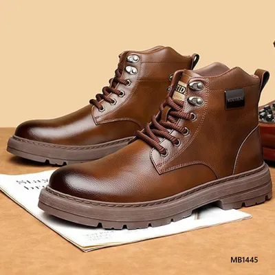 Veyrix Holt Martin Boots
