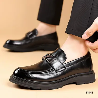 Monarch Edge Formal Shoes