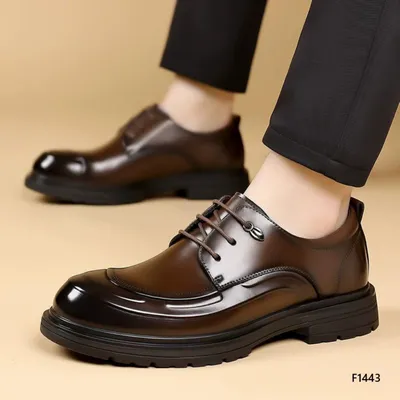 Arden Crest Formal Shoes