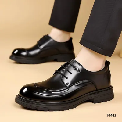 Arden Crest Formal Shoes