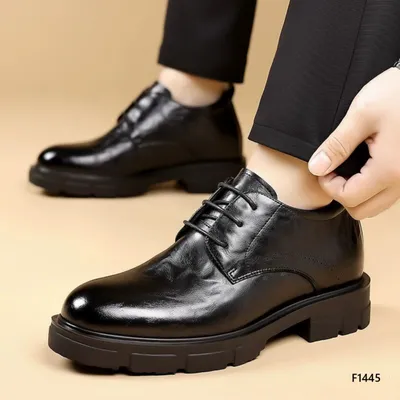 Velmont Step Formal Shoes
