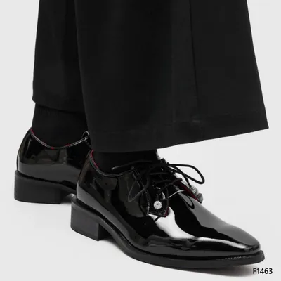 Crestwell Step Formal Shoes